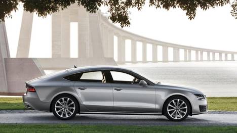 Seriöse Erscheinung: Der Audi A7 Sportback punktet nicht nur optisch, sondern hinterlässt auch bei Gebrauchtwagen-Experten einen guten Eindruck