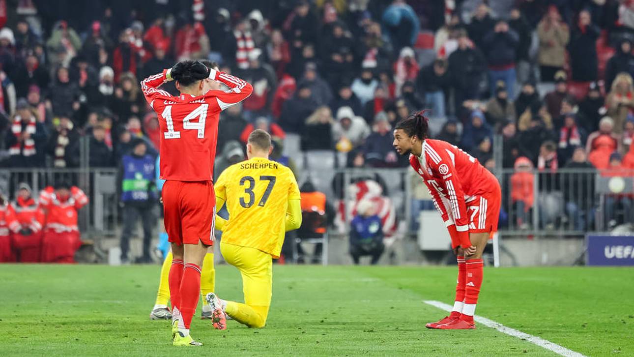 Einzelkritik: FCB-Star steht neben sich