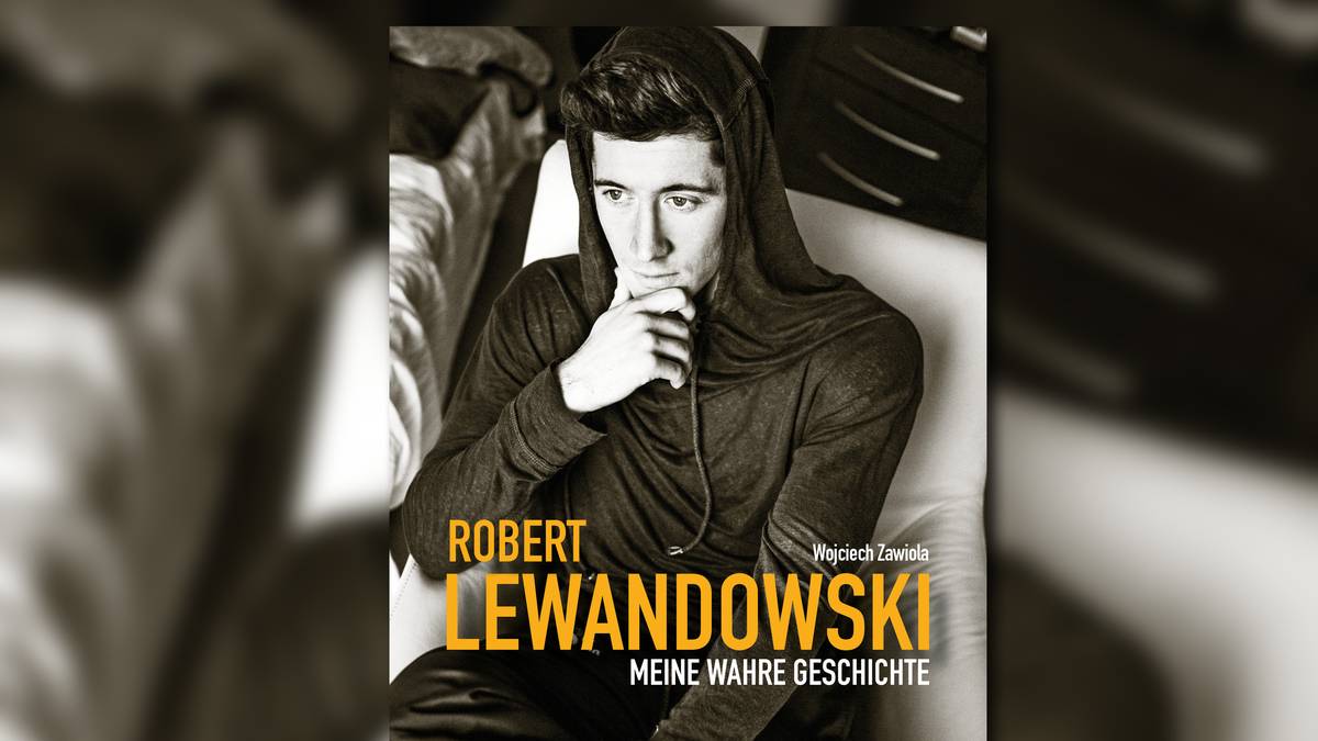 "Robert Lewandowski - Meine wahre Geschichte" erscheint im riva Verlag
