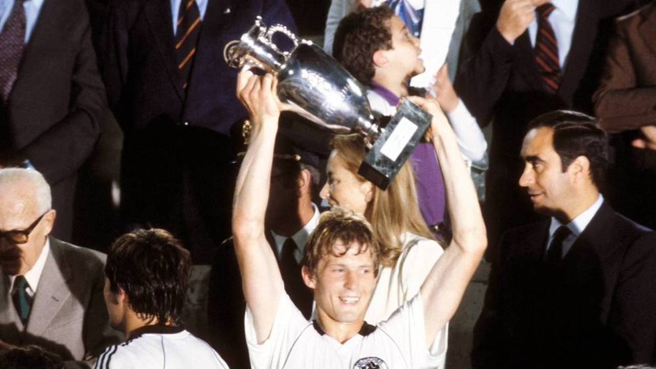Karlheinz Förster erlebte mit dem Gewinn der EM glorreiche Zeiten beim DFB