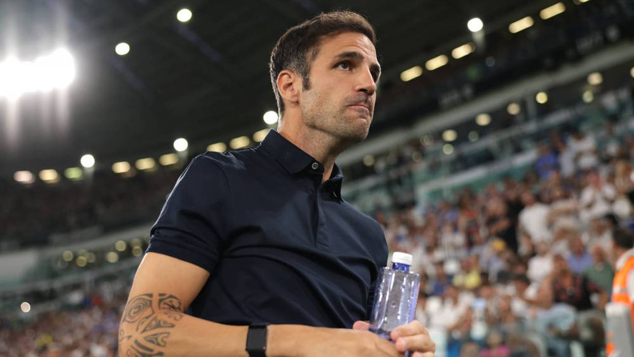 Fabregas patzt bei Serie-A-Debüt