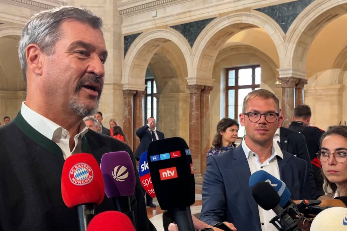 Söder mit interessanter These zu Neuer