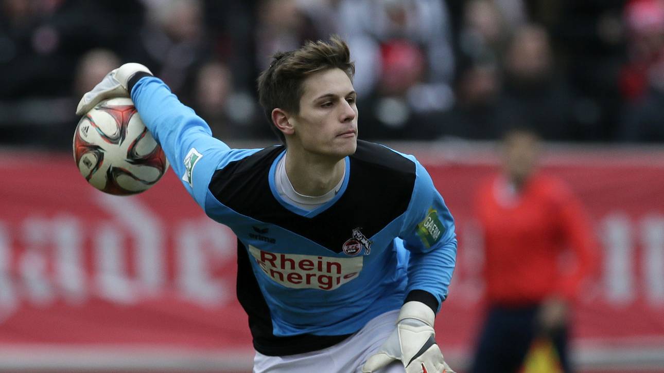 Union Berlin holt Torhüter aus Köln