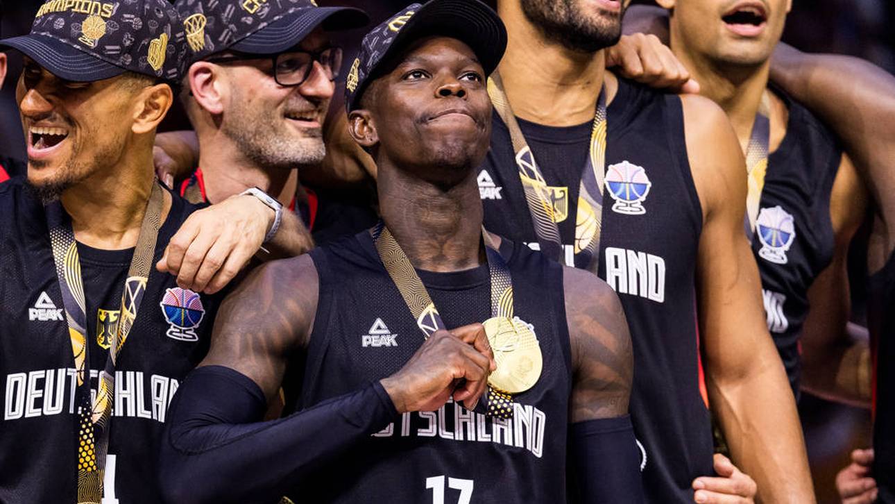 Dennis Schröder musste während der Basketball-EM vermehrt Hass erleben