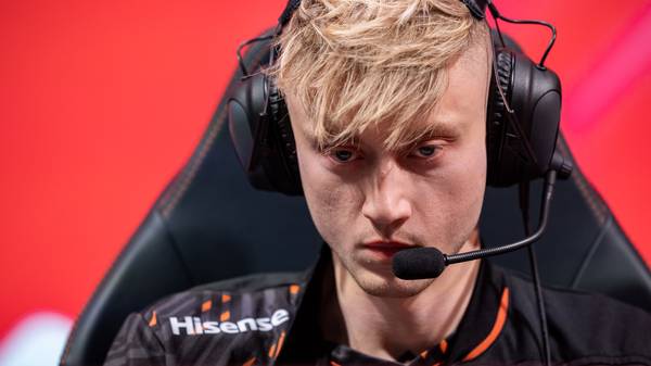 Wechselt Rekkles nach Korea?