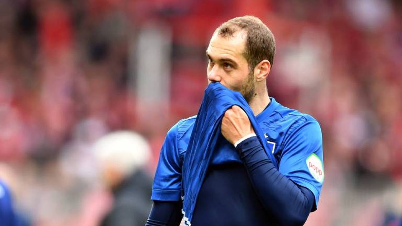 Pierre-Michel Lasogga beendet seine Karriere