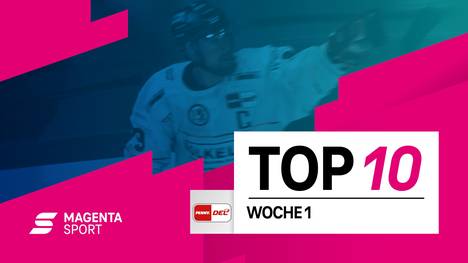 Da ist sie: die erste Top10 der neuen PENNY DEL-Saison!