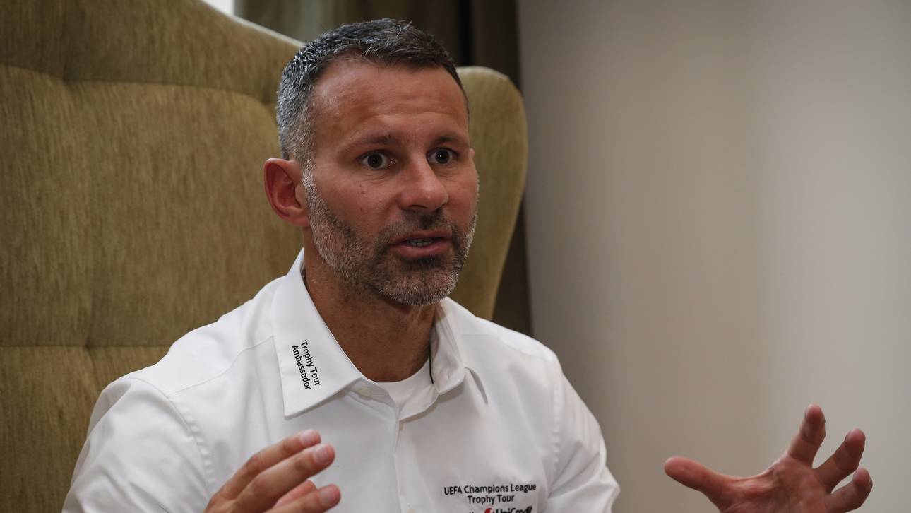Giggs knöpft sich United-Stars vor