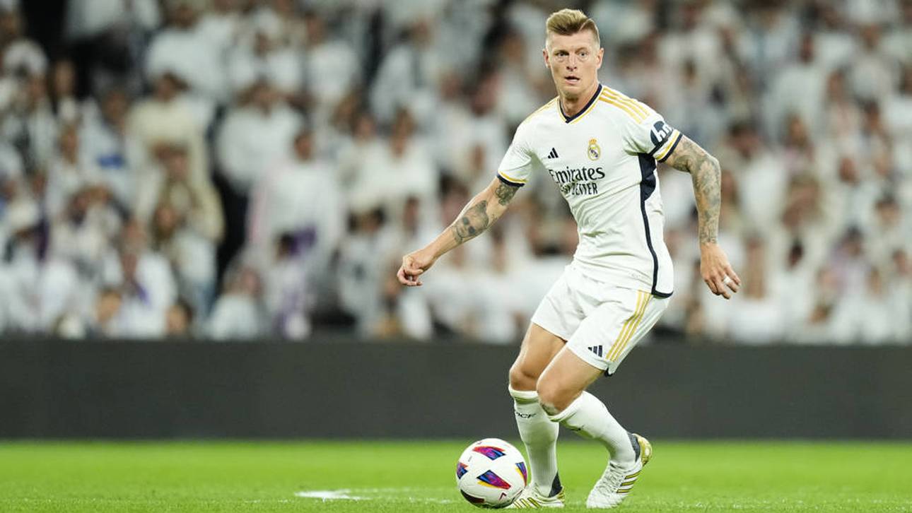 „Ehre!“ BVB-Star freut sich auf Kroos