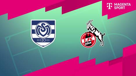 MSV Duisburg - 1. FC Köln: Tore und Highlights | FLYERALARM Frauen-Bundesliga