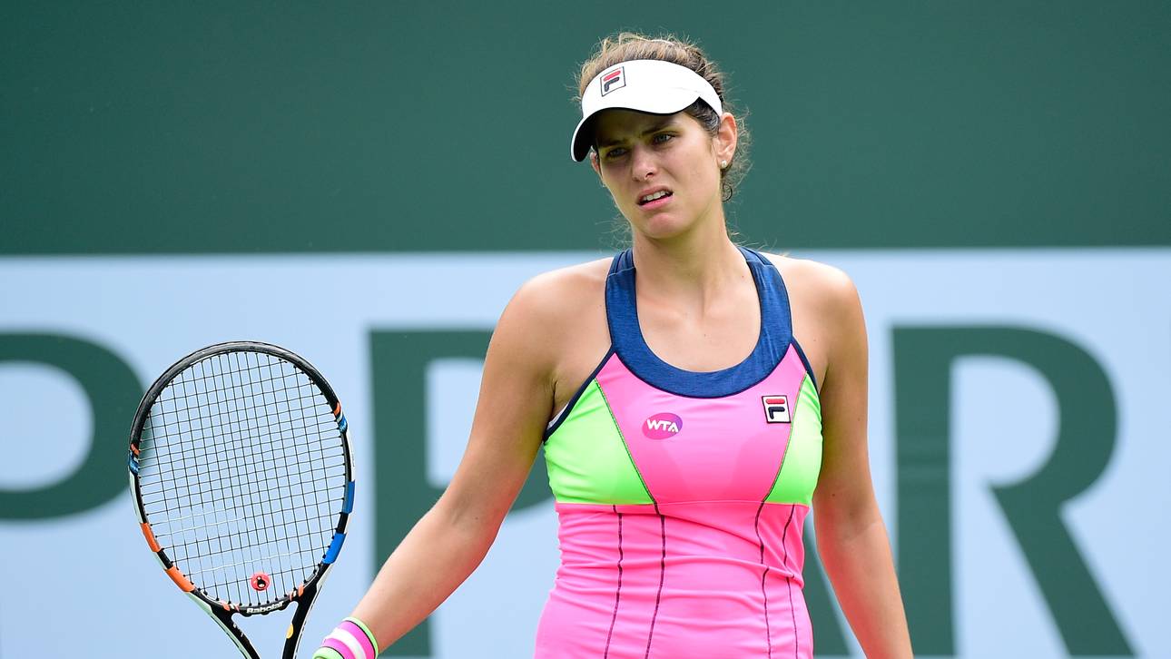 Görges scheitert früh, Barthel siegt