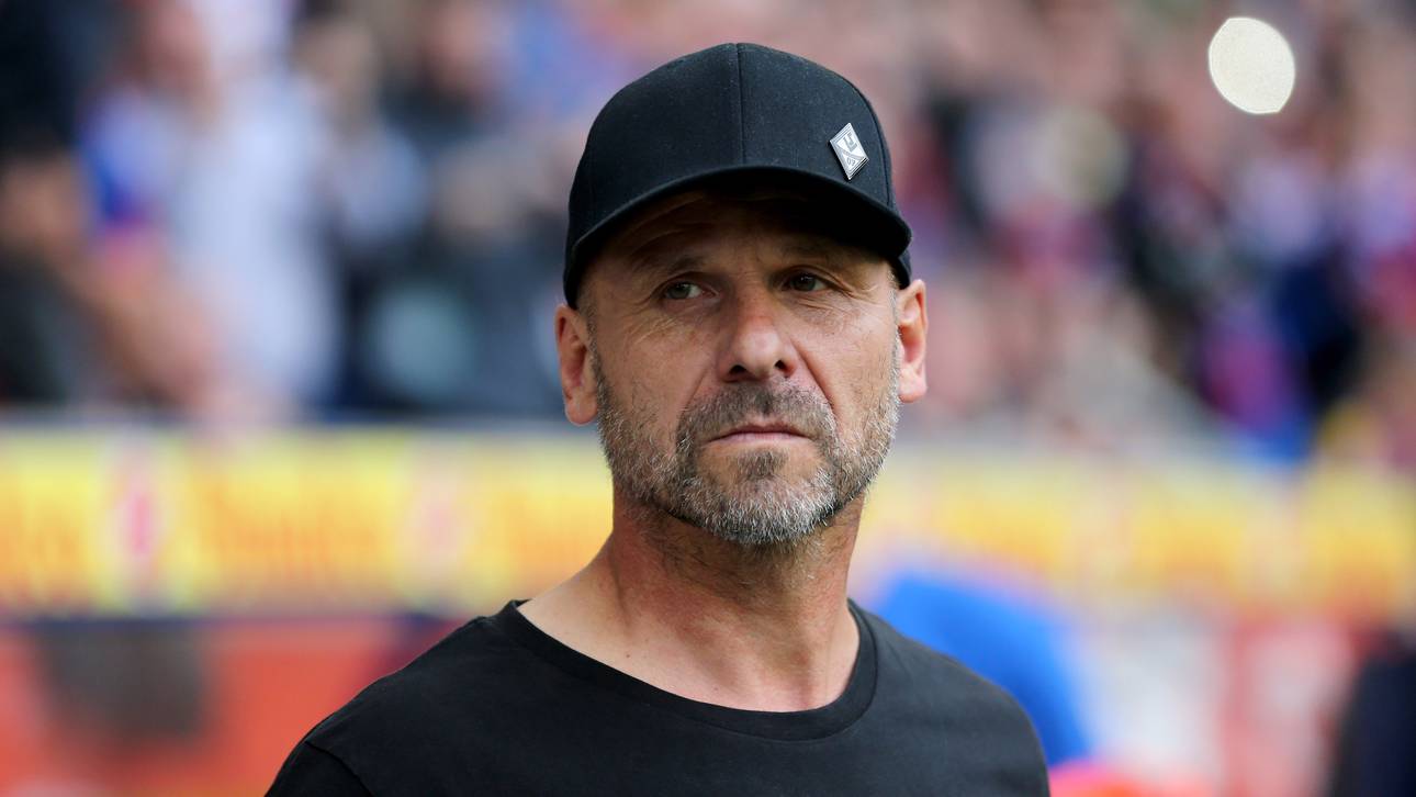 Trares bleibt Waldhof-Trainer