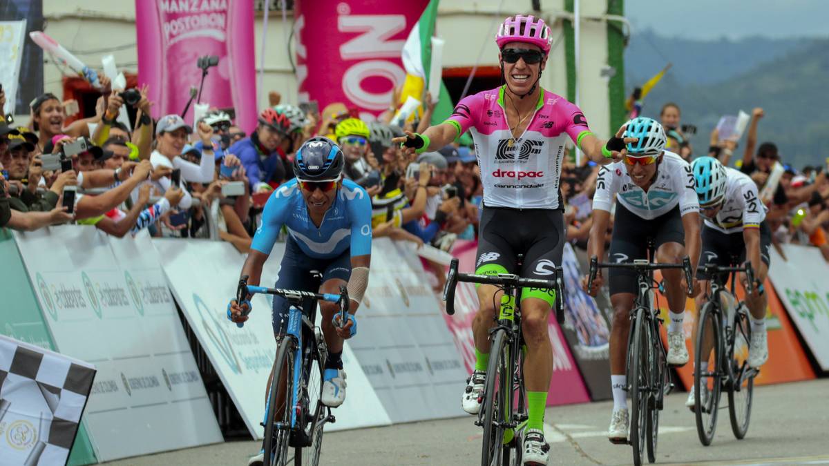 RIGOBERTO URAN (31/EF Education First Drapac): Trotz zwei zweiten Plätzen beim Giro d'Italia und Olympia-Silber in Rio fuhr der Kolumbianer lange unter dem Radar - bis er sich bei der Tour 2017 nur um 54 Sekunden Gesamtsieger Froome geschlagen geben musste