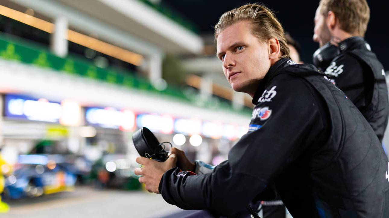 Schumacher trotz Rang 12 zufrieden