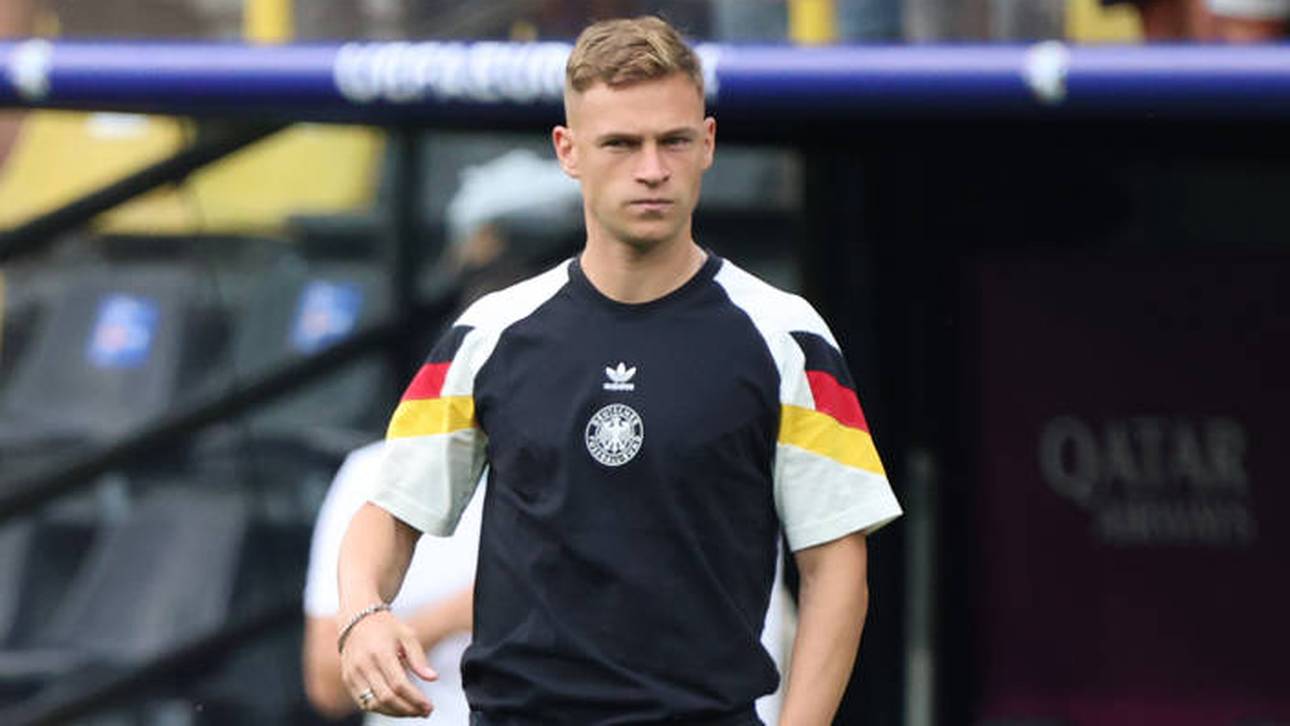 „Er ist bei weitem besser als Kimmich“