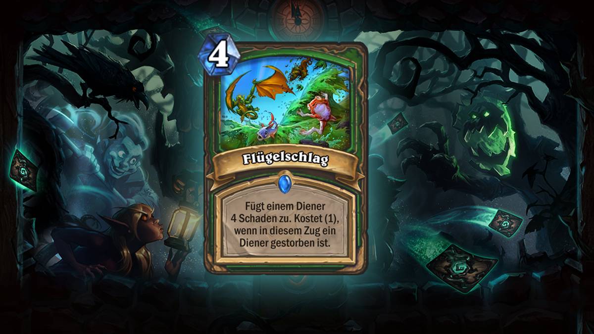 Flügelschlag (Druide)