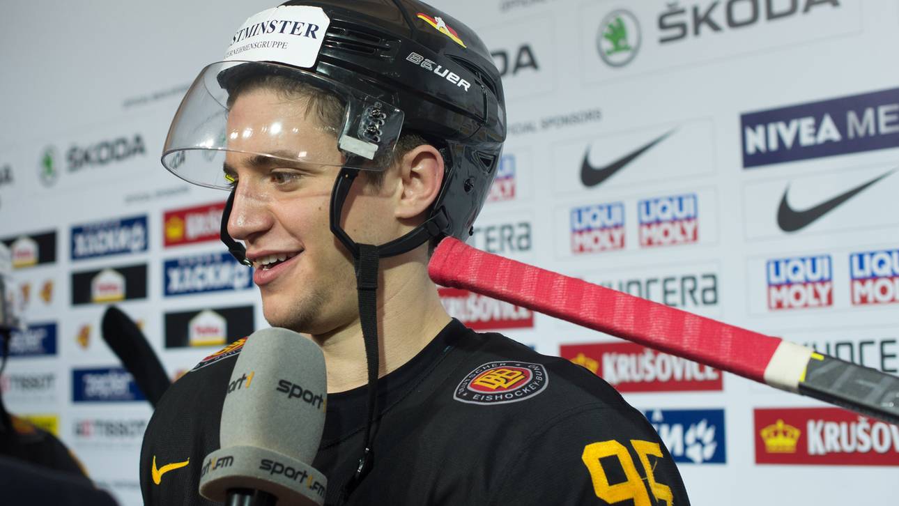 2,44 Millionen Zuschauer in der Spitze sehen Triumph der deutschen Eishockey-Nationalmannschaft im Penalty-Schießen