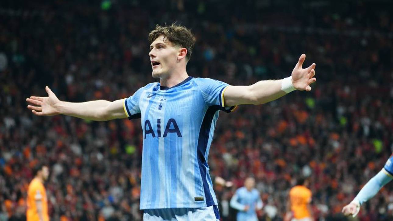 Spurs-Youngster auf Kanes Spuren