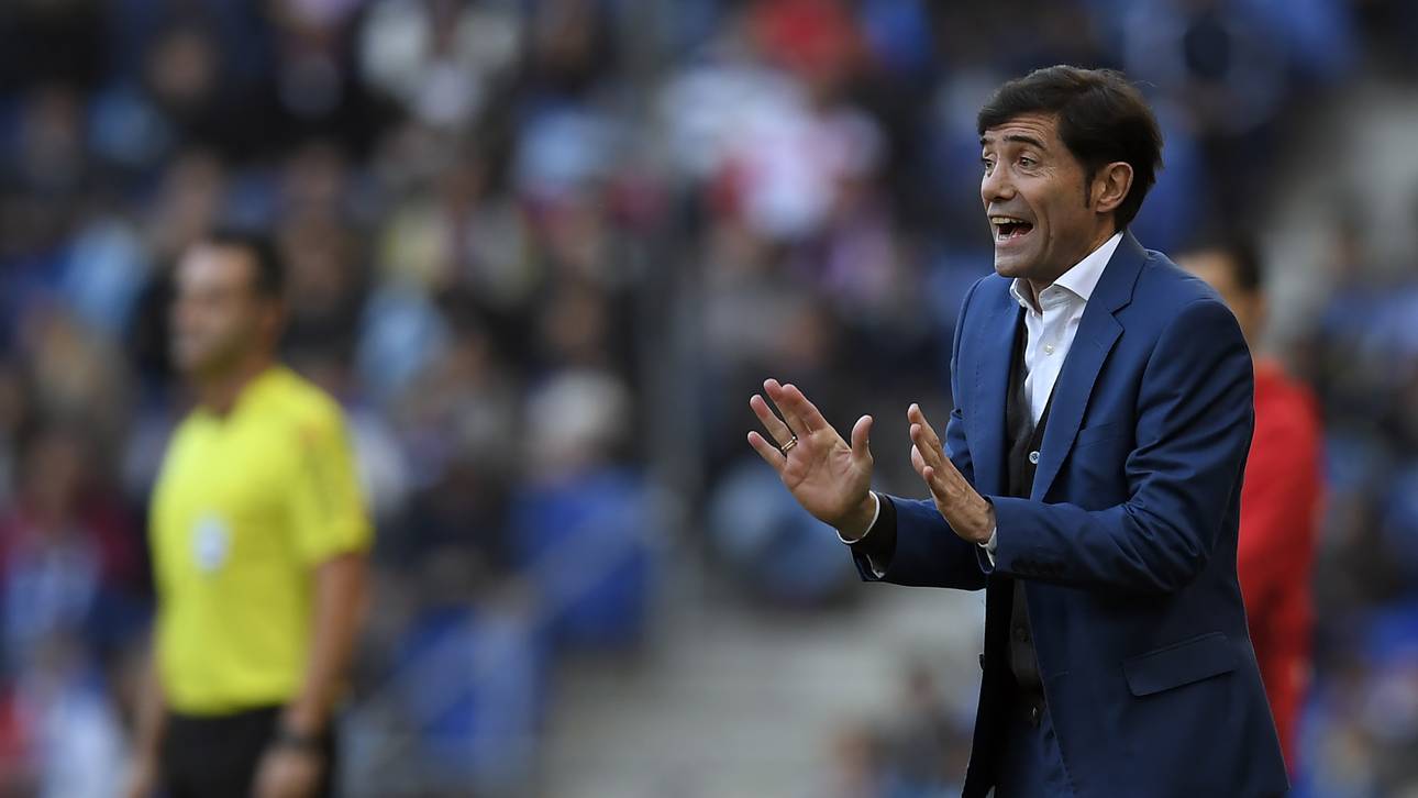 Valencia-Coach baut Horror-Unfall