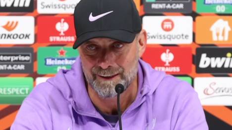 Liverpools 3:1-Erfolg gegen den LASK ist Jürgen Klopps 50. Europapokal-Sieg als Reds-Trainer. Der 56-Jährige gibt sich jedoch bescheiden und führt dies auf die Anzahl der Spiele zurück.