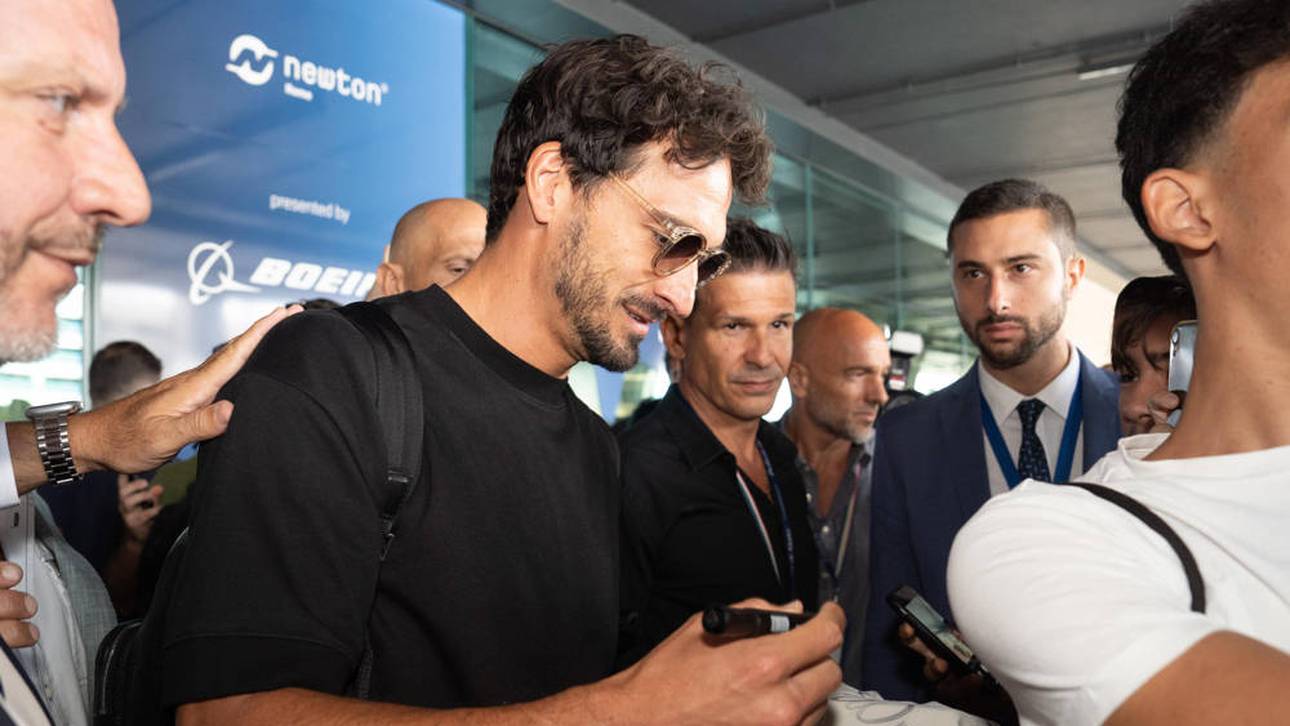 Fix! Hummels hat neuen Klub