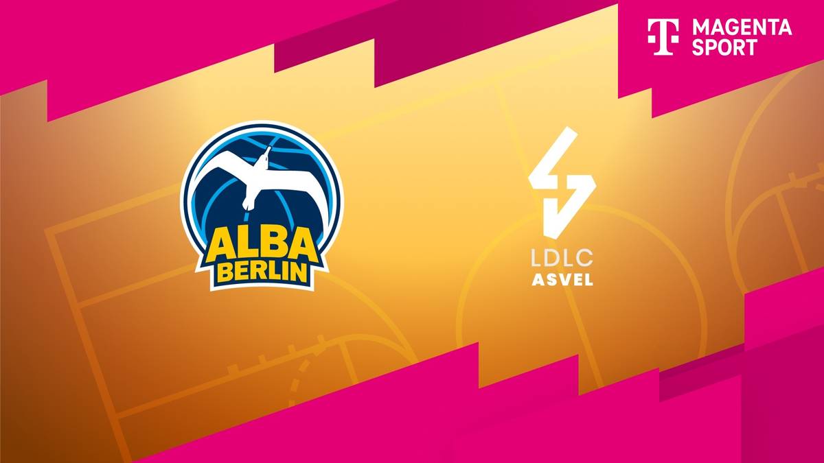 ALBA BERLIN - LDLC ASVEL Villeurbanne (Highlights)