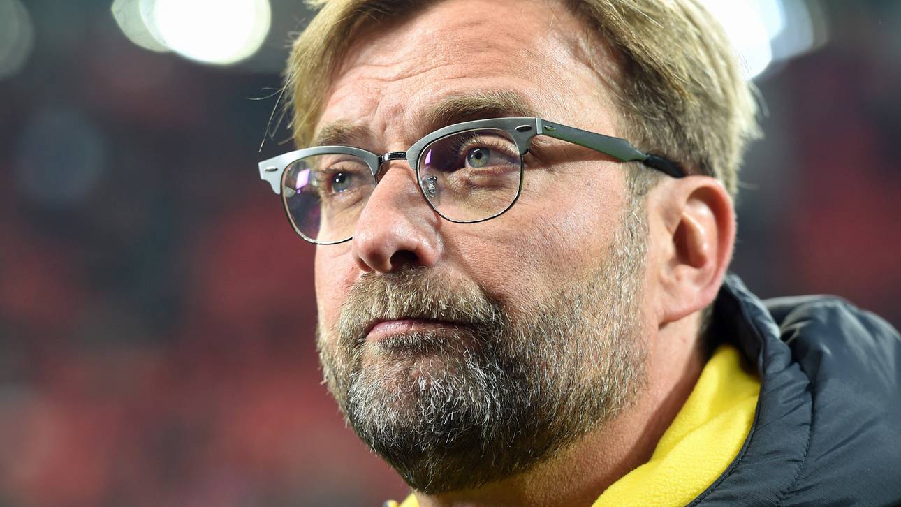 Klopp arbeitet am Einzug ins Paradies