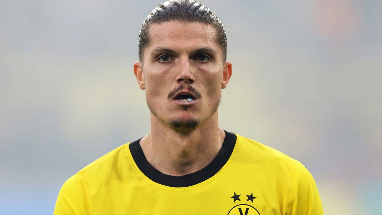 BVB mit Sabitzer und Bensebaini