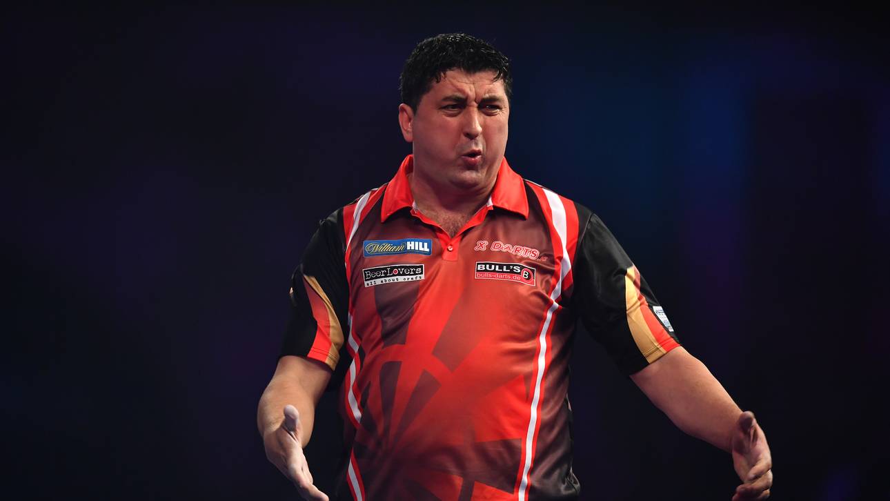 Suljovic scheitert überraschend