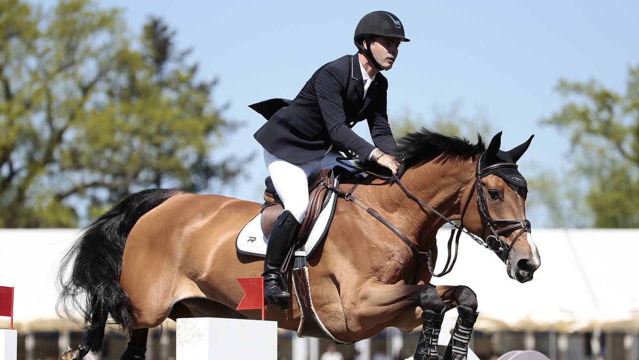 Rio: Pessoa nur Reserve-Reiter