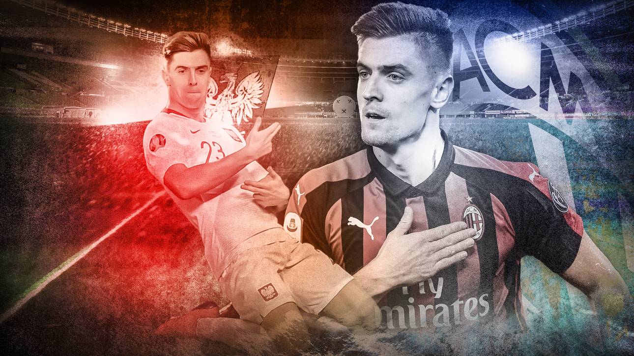 Polens „neuer Lewandowski“ gefeiert