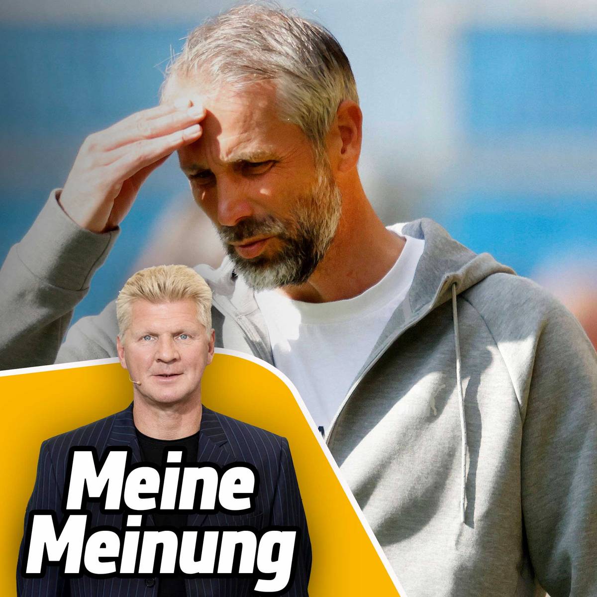 Stefan Effenberg bezieht in seiner SPORT1-Kolumne Stellung zum Trainer-Aus von Marco Rose bei Borussia Dortmund. RB Leipzig und Eintracht Frankfurt begeistern den SPORT1-Experten.