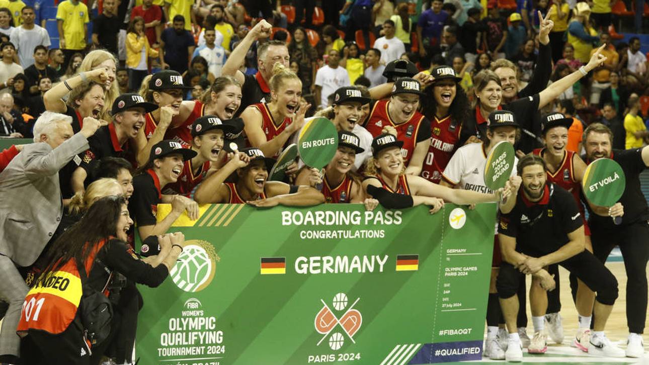 Historischer deutscher Coup