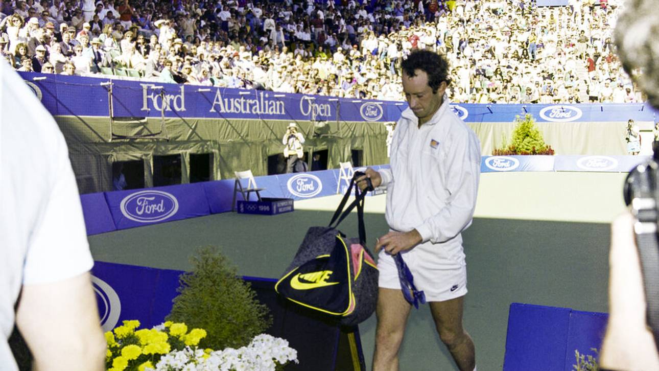 Ein Eklat, wie es ihn selten gab