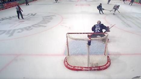 Iserlohn Roosters - ERC Ingolstadt: Tore und Highlights | PENNY DEL