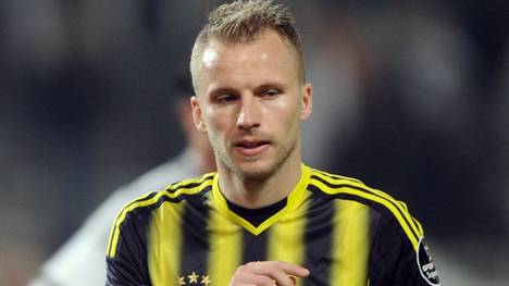 Michal Kadlec wechselte 2013 von Leverkusen zu Fenerbahce