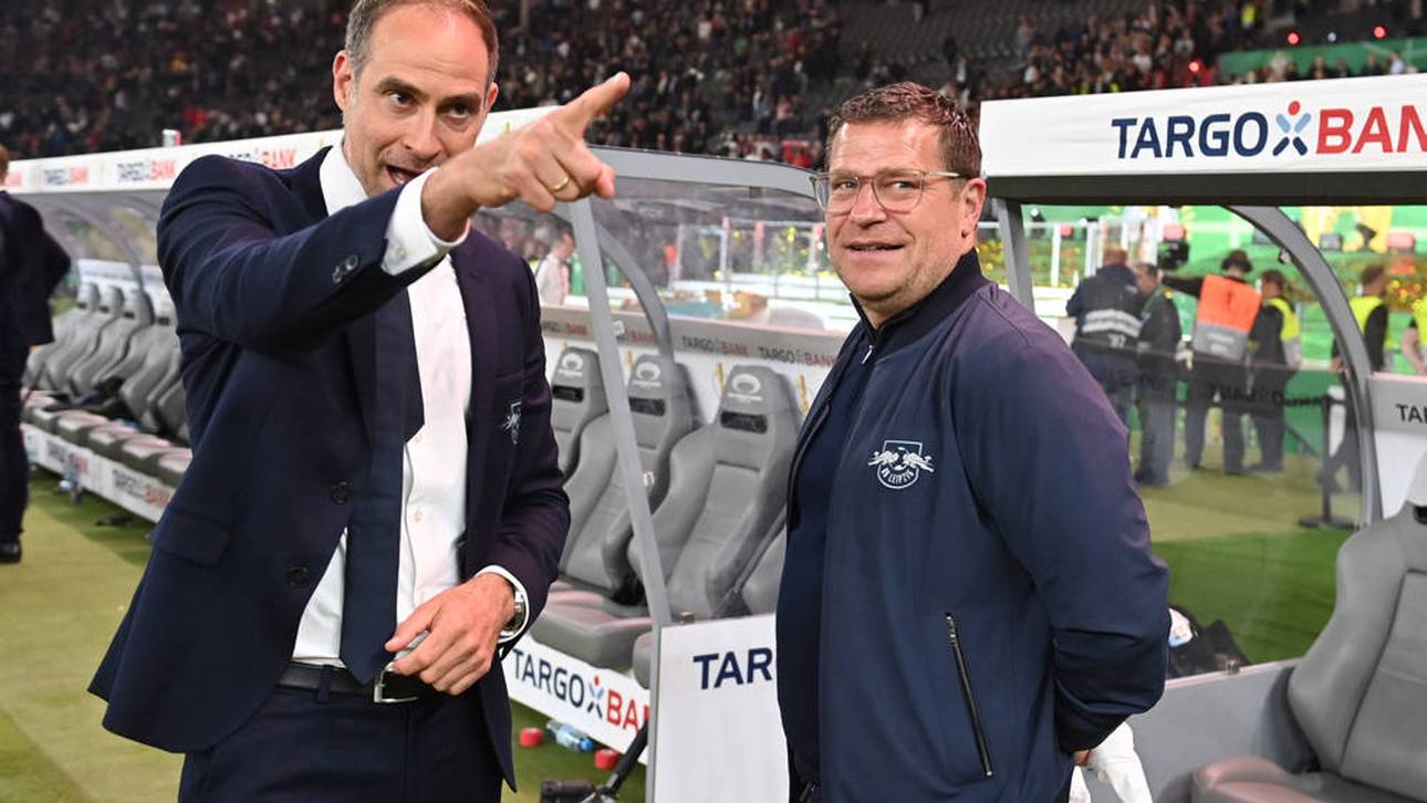 Das sagt der RB-Chef zum Eberl-Aus
