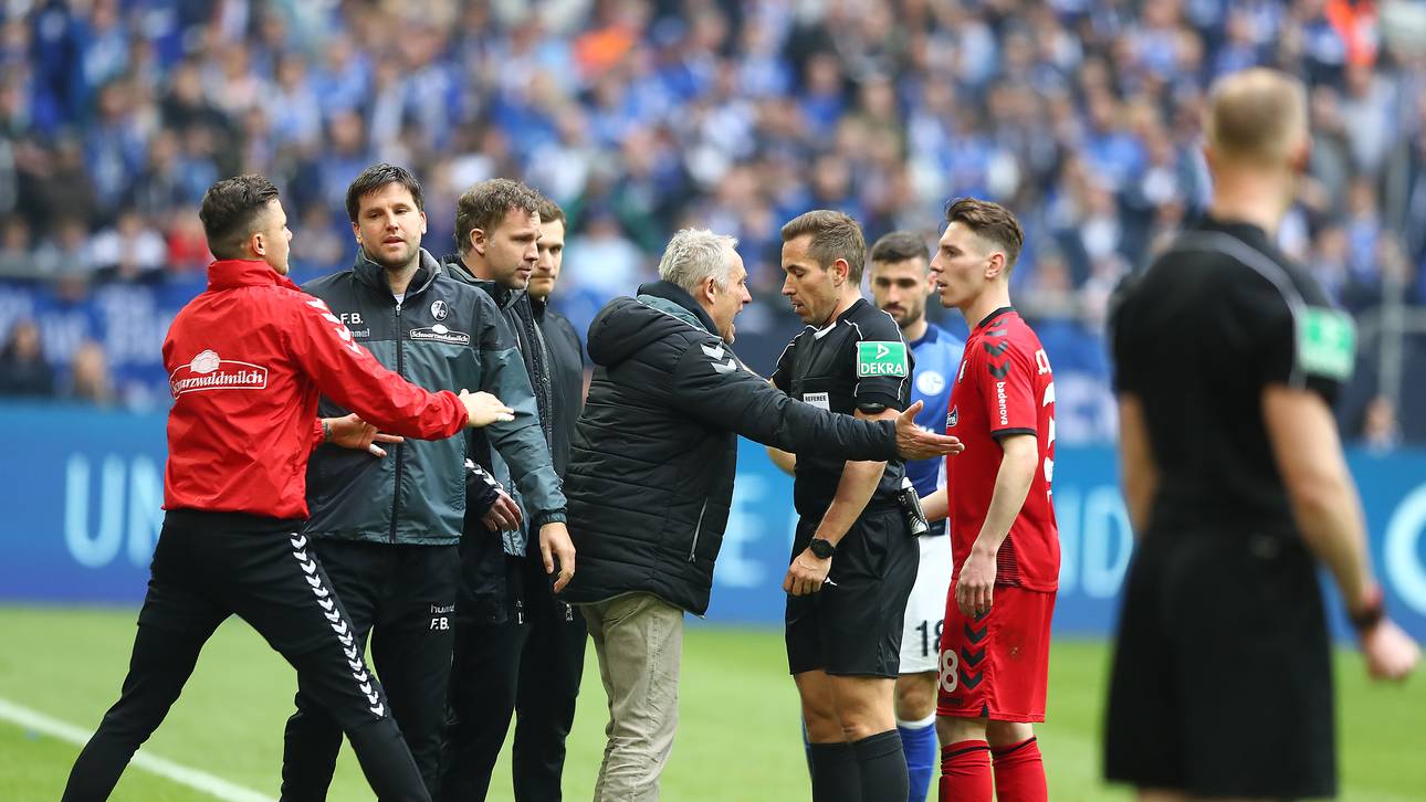 Petersen-Sperre: SCF gibt nicht auf