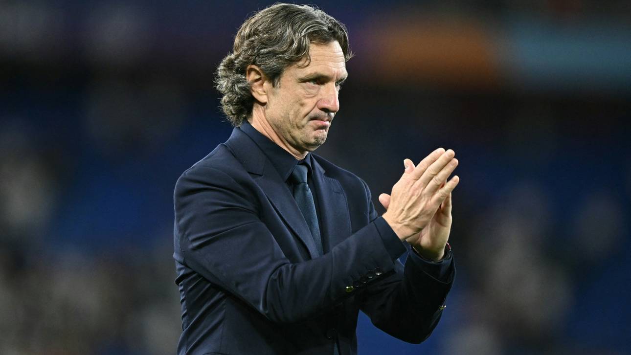 Frankreich-Trainer darf wohl bleiben