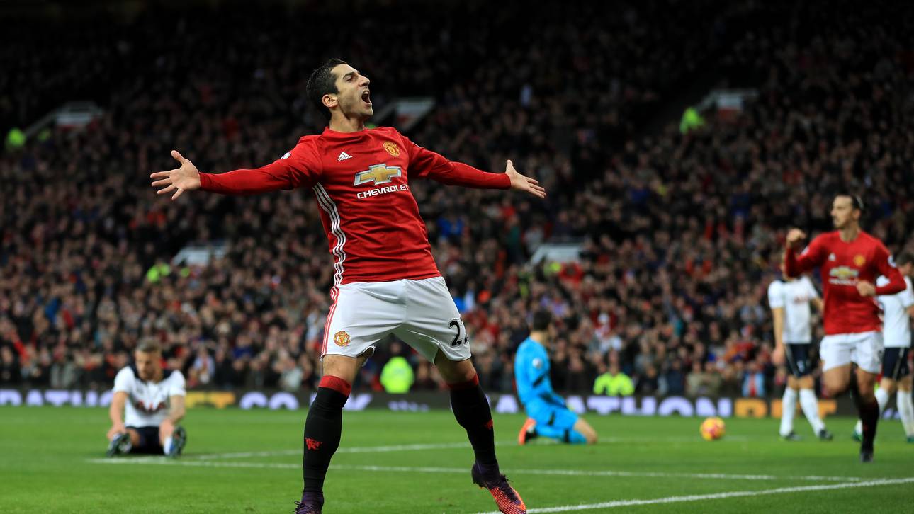 Mkhitaryans Ansage an Konkurrenz