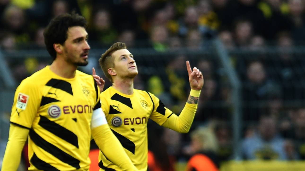 FBL-GER-BUNDESLIGA-DORTMUND-SCHALKE