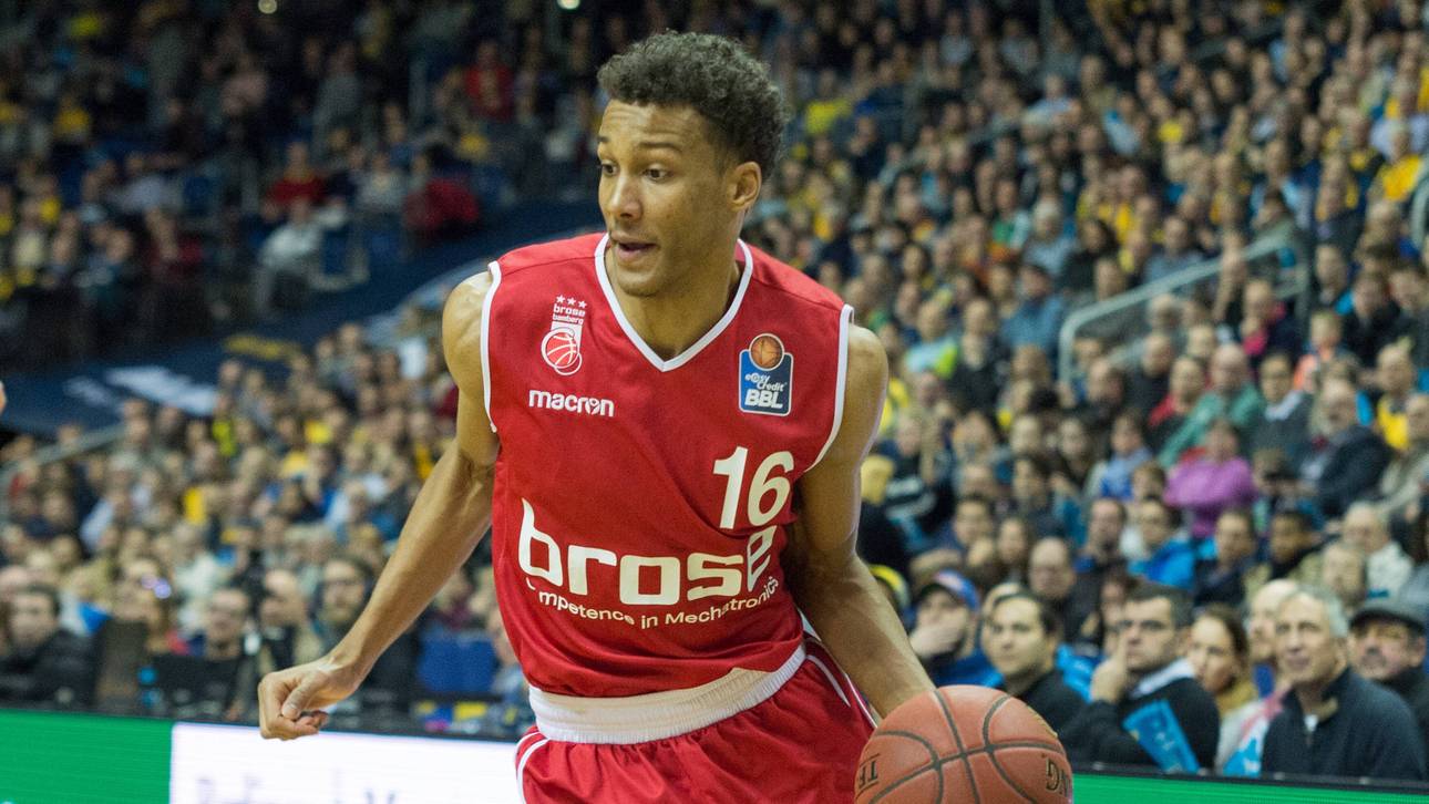 Bamberg-Profi meldet für NBA-Draft