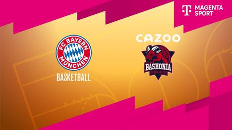 FC Bayern München - Cazoo Baskonia Vitoria-Gasteiz: Highlights | EuroLeague