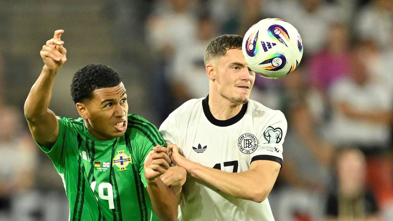 Besondere Maßnahmen bei DFB-Partie