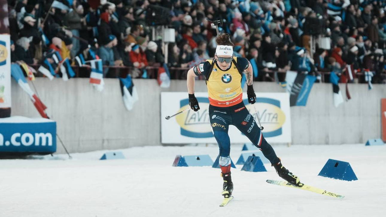 Holt Jeanmonnot den Gesamtweltcup?