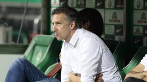 Frank Baumann ist Nachfolger von Thomas Eichin als Sportdirektor bei Werder Bremen