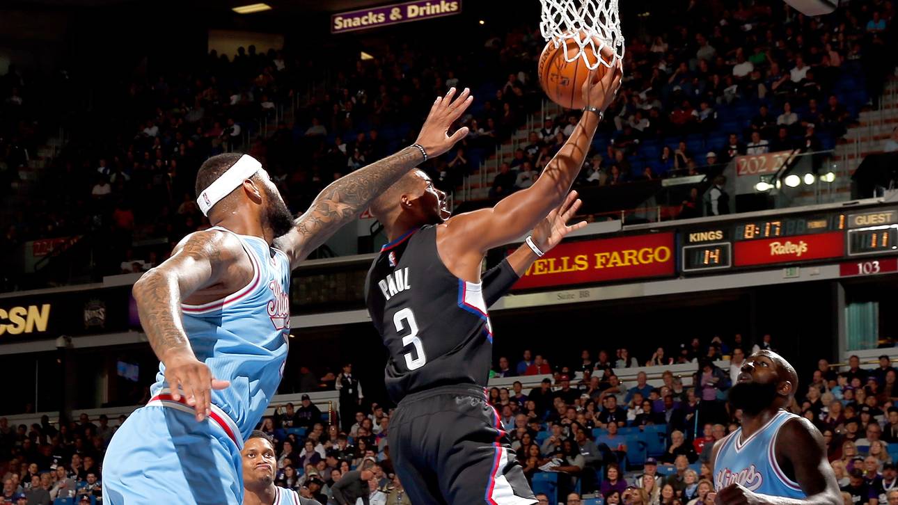 Paul brilliert und kassiert Kopftreffer