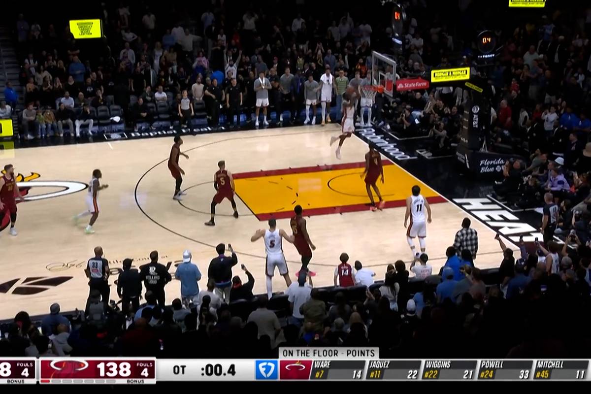 "Magischer Moment" in der NBA