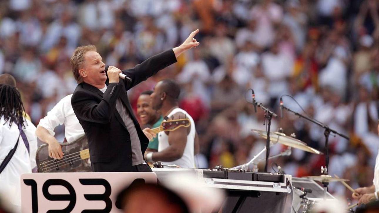 Neuer Grönemeyer-Song zur EM