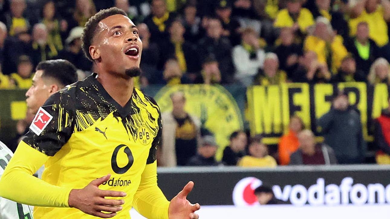 BVB-Reaktion wegen Nmecha? Das ist dran